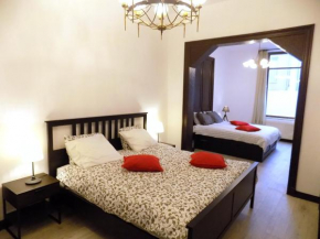 Отель Maison Roosevelt - Charleroi Airport - Ideal Families  Шарлеруа